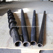 Used Thread Types Drill Stem Pipe Inspection Equipment